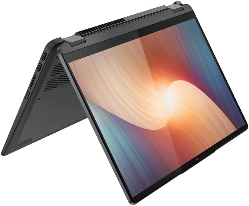 Lenovo IdeaPad Flex 5 16IAU7 14'' Touchscreen Convertible 2 in 1 Notebook - 2.2K - 2240 x 1400 - AMD Ryzen 7 5700U Octa-core 1.80 GHz - 16GB RAM & 512GB SSD, Storm Gray