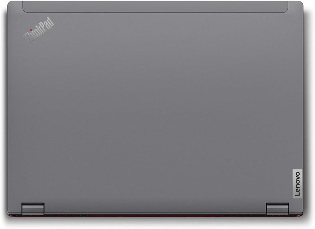 Lenovo ThinkPad P16 Gen 2 21FA0032US 16' Mobile Workstation - WQXGA - 2560 x 1600 - Intel Core i7 13th Gen i7-13700HX Hexadeca-core (16 Core) - 16 GB Total RAM - 512 GB SSD - Villi Black, Storm Gray