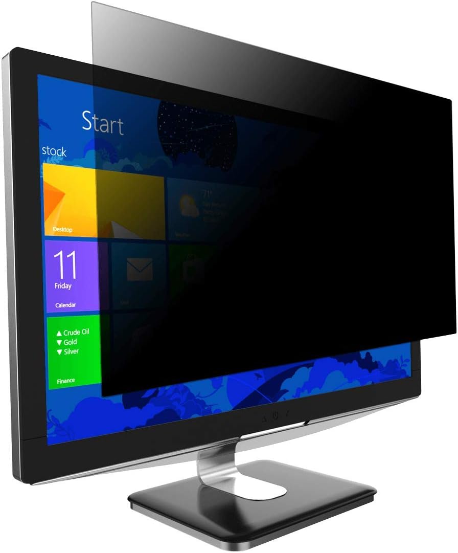 Targus+4Vu%e2%84% a2+Privacy+Screen+for+21.6% e2%80%9d+Widescreen+Monitors+-+ASF216W9USZ