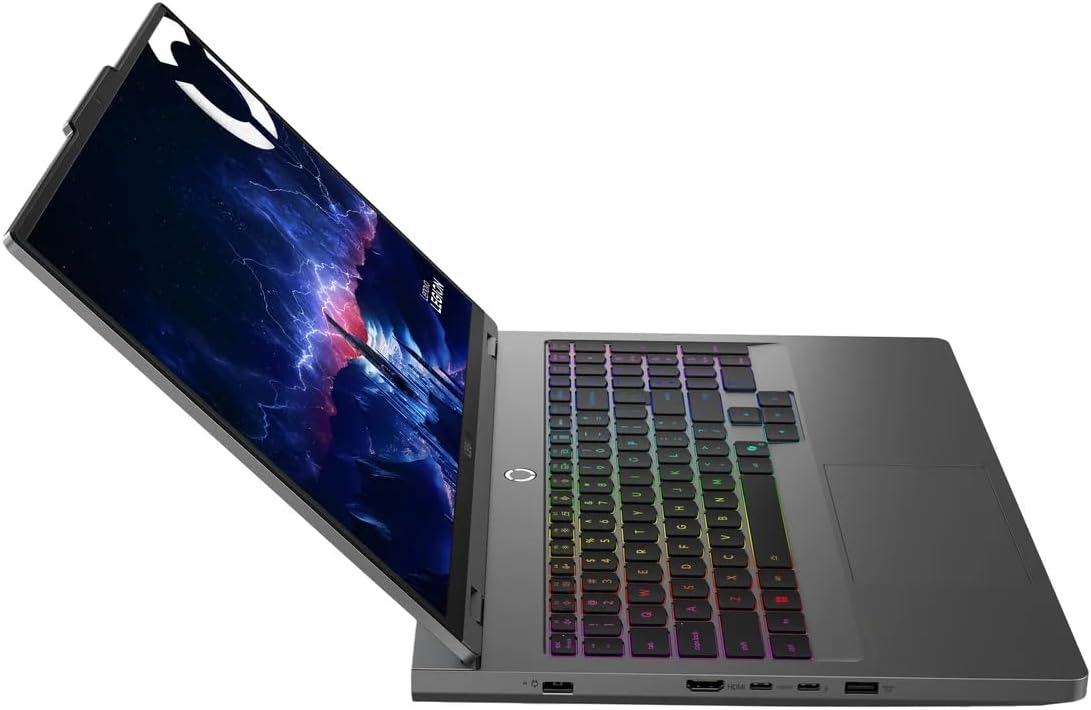 Lenovo Legion 5i – Gaming Laptop - Intel Core Ultra 9 275HX - 16' WQXGA (2560x1600) IPS 500nits, Anti-Glare, 240Hz–NVIDIA GeForce RTX 5060 – 32 GB Memory – 2TB Storage,Win 11 Pro