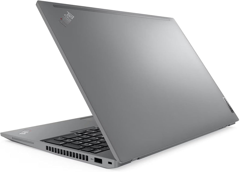 Lenovo ThinkPad T16 Gen 2 Business Laptop 16.0' IPS FHD+ Touchscreen (Intel i7-1355U, 32GB DDR5, 1TB SSD, Copilot, Backlit, Fingerprint, FHD Webcam, 2 Thunderbolt 4, Win11P) w/DKZ USB Port Expander