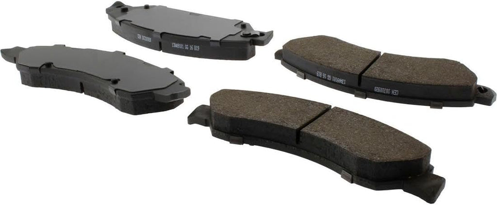 ‎A-Partrix 3PCS Brake Pads and Rotors - Front Brakes and Rotors Front Brake Kit fits Chevy Silverado 1500 Classic 2007-2007 fits Chevrolet Suburban 1500 2007-2007 fits Chevy Suburban 1500 2007-2007