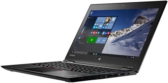 Lenovo ThinkPad Yoga 260 12.5 Inch Ultrabook: Core i5-6300U, 180GB SSD, 8GB RAM, Win 10 Pro