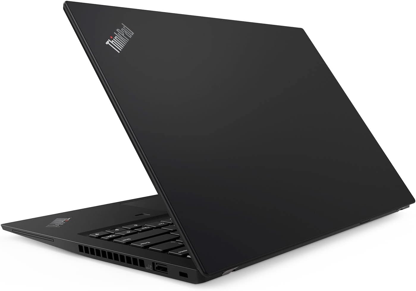 Lenovo Thinkpad T14s (Gen 1) 14' Touchscreen Laptop, i7 10510U 1.8Ghz, 16GB DDR4, 1TB NVMe SSD, 1080p Full HD, Thunderbolt 3, HDMI, Webcam, Windows 11 Pro (Renewed)