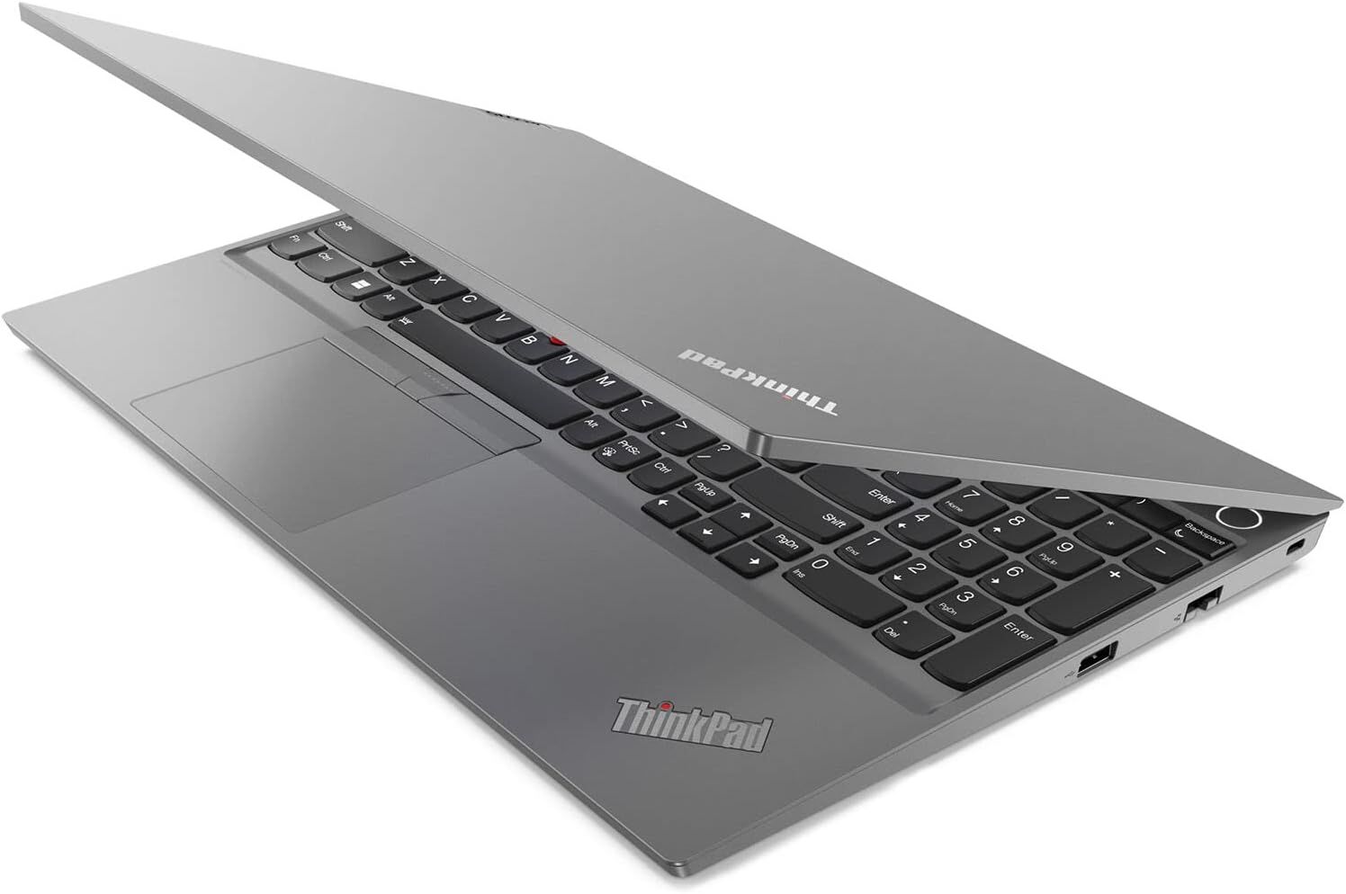 Lenovo ThinkPad E15 Gen 4 Business Laptop, 15.6' Full HD Non-Touch Display, 12th Gen Intel Core i7-1255U Processor, 24GB RAM, 1TB SSD (2 * 512GB), Backlit Keyboard, Wi-Fi 6, Windows 11 Pro