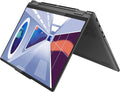 Lenovo Yoga 7 2023 2-in-1 Laptop 14' 2240x1400 IPS Touchscreen 10-Core Intel i7-1355U 16GB RAM 1TB SSD Iris Xe Graphics Thunderbolt 4 Wi-Fi 6E Backlit KB Fingerprint Windows 11 Pro w/ONT 32GB USB