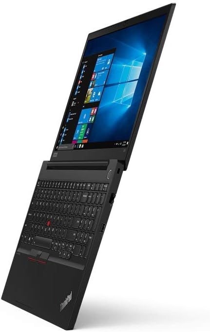 Lenovo ThinkPad E15 15.6' FHD (1920x1080) IPS Anti-Glare Display - Intel Core i7-10510U Processor, 16GB RAM, 1TB PCIe-NVMe SSD, Windows 10 Pro 64-bit