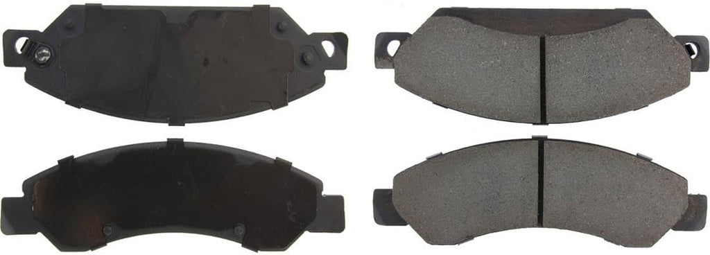 4X Front Brake Kit - Brake Pads and Rotors Kit Automotive Replacement Brake Kits for Chevrolet Avalanche 2007-2007 for Chevy Avalanche 2007-2007 for Chevrolet Silverado 1500 2005-2007