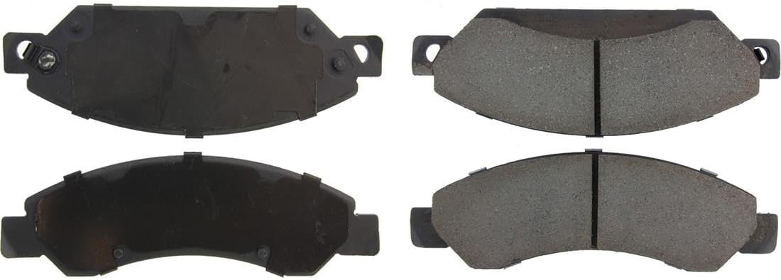 4Pack Front Brake Kit - Brake Pads and Rotors Kit Automotive Replacement Brake Kits for Chevrolet Silverado 1500 Classic 2007-2007 for Chevy Silverado 1500 Classic 2007-2007