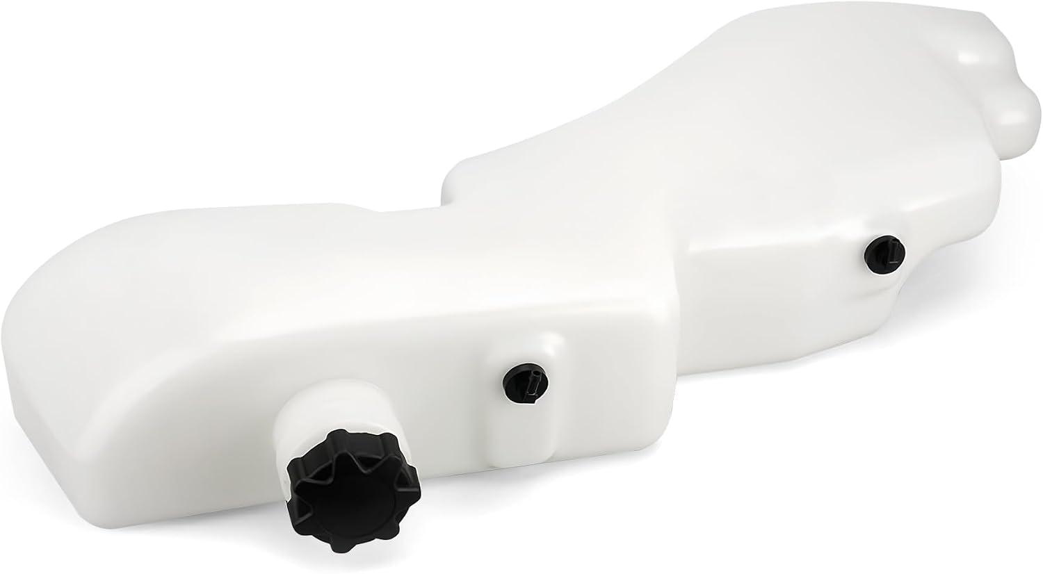 Fuel Tank Asm Part # 119-3324 Compatible with Quest E S Series, Toro TimeCutter MX, TimeCutter SS, TimeCutter SX, TimeCutter ZS Series