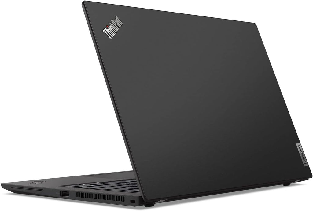 Lenovo ThinkPad T14s Gen 2 14-Inch FHD Laptop Computer, 11th Intel Core i5-1145G7, 8 GB DDR4 RAM, 512 GB SSD, Fingerprint Reader, Windows 11 Pro (Renewed)