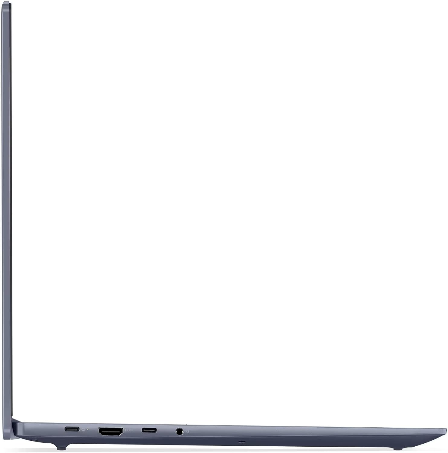 Lenovo IdeaPad Slim 5 16IRU9 16' Touchscreen Laptop - Intel Core 7 150U 5.4GHz - 1920 x 1200 Display - Windows 11 Home, 16GB LPDDR5x-5200, 1TB SSD M.2 2242, Backlit Keyboard, Fingerprint Reader