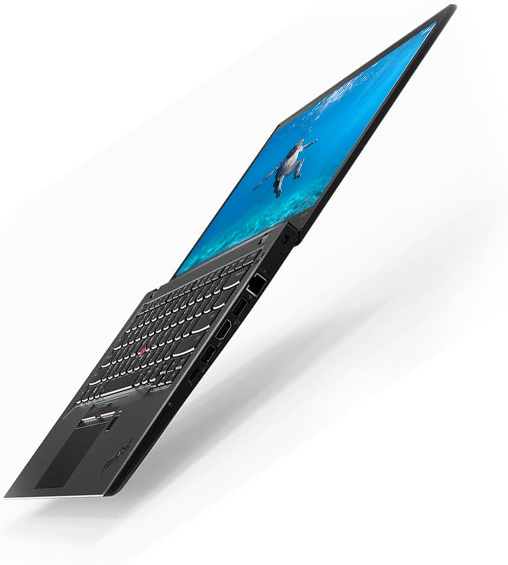 Lenovo ThinkPad T470s 14' FHD Laptop - Intel Core i7-7500U, 16GB RAM, 512GB SSD, Webcam, Windows 11 Pro Business Notebook (Renewed)