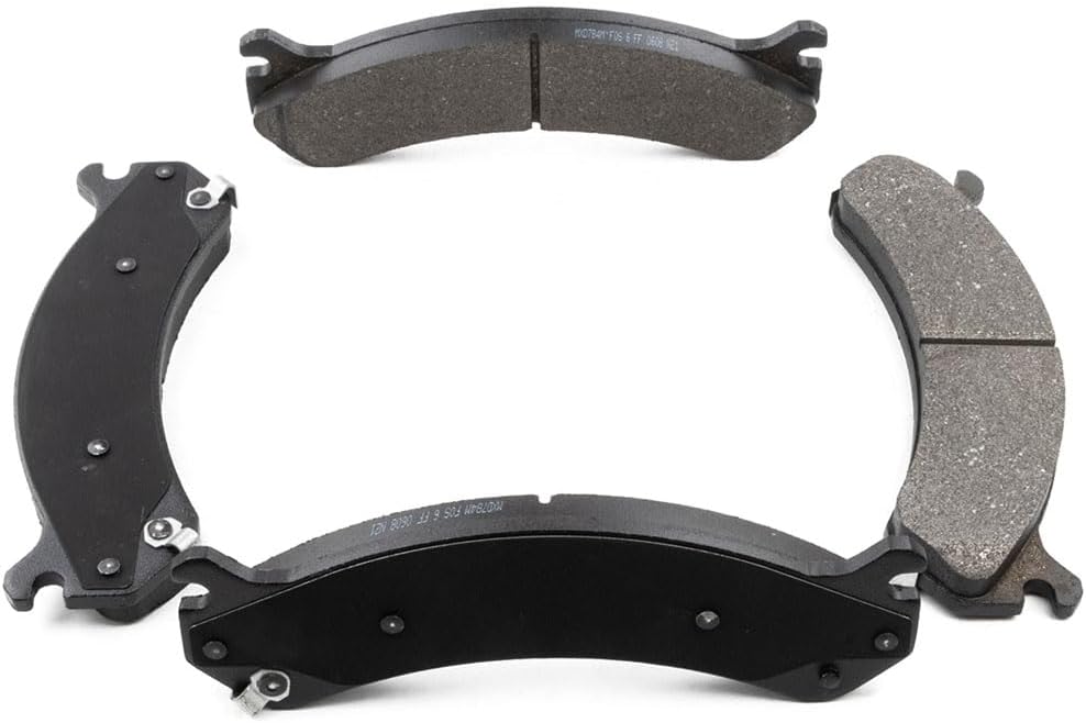 Brake Kit, Brakes and Rotors Kit Front and Rear fits Chevy Silverado 3500 HD 6.6L 2007 2008 2009 2010, fits GMC Sierra 3500 6.0L 2001 2002 2003 2004 2005 2006 Brake Pads and Rotors Vented 12pcs