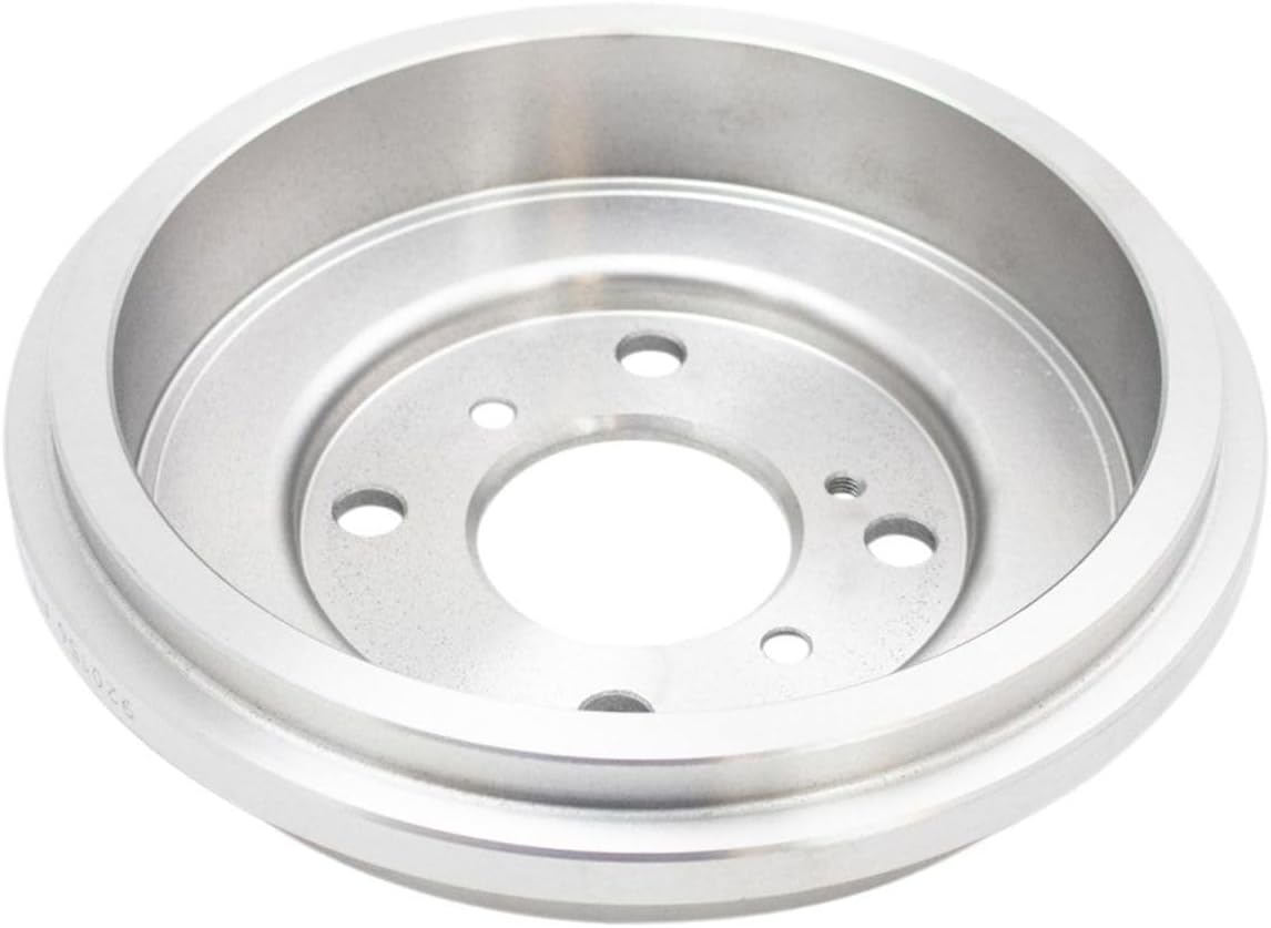 Rear Brake Drum & Shoe Kit 4 Lug for Ford for Fiesta 2011-2016 8V5Z2200A BE8Z2200B 901-12624