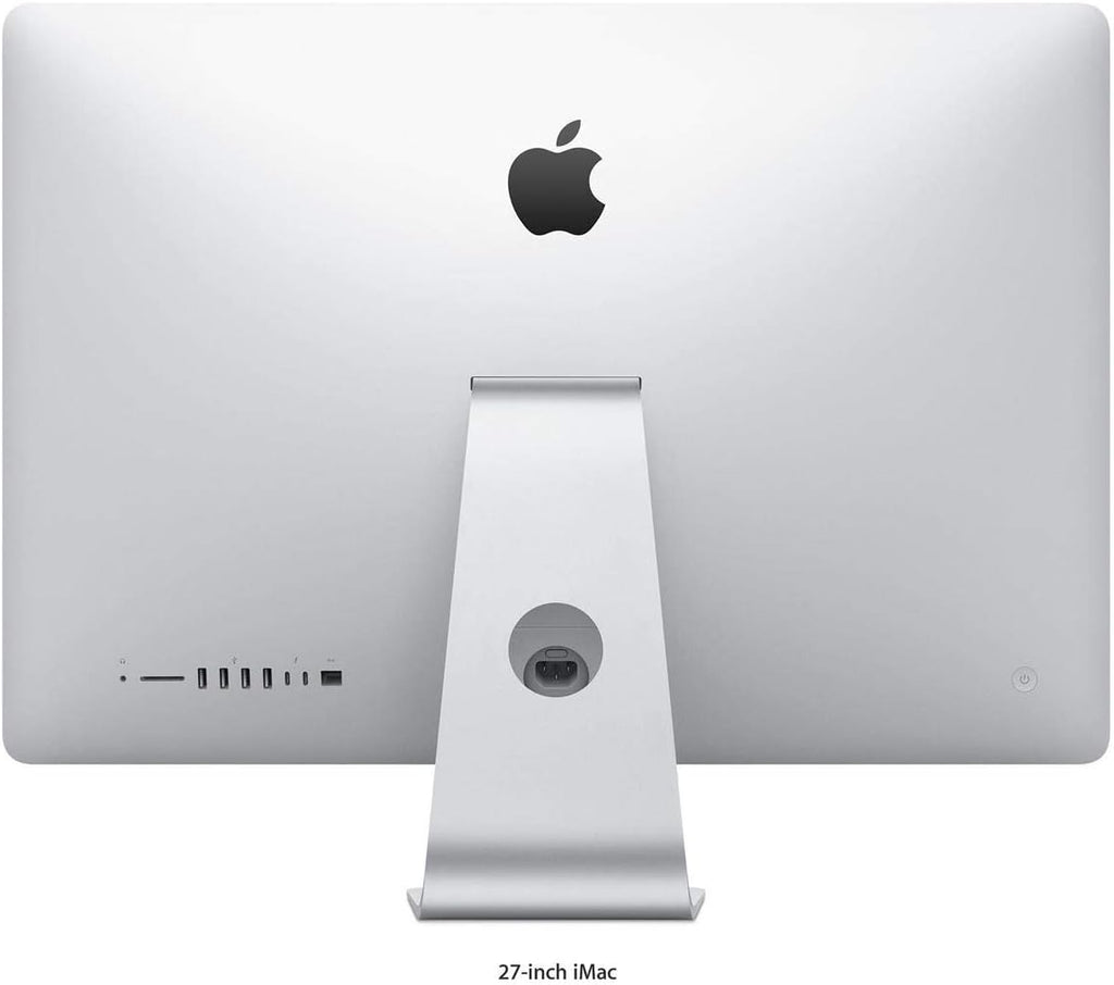 Apple 2019 iMac with Retina 4K/3.6 GHz Intel Core i3 Quad-Core, 21.5-Inch, 8GB RAM, 1TB, Silver (Renewed)