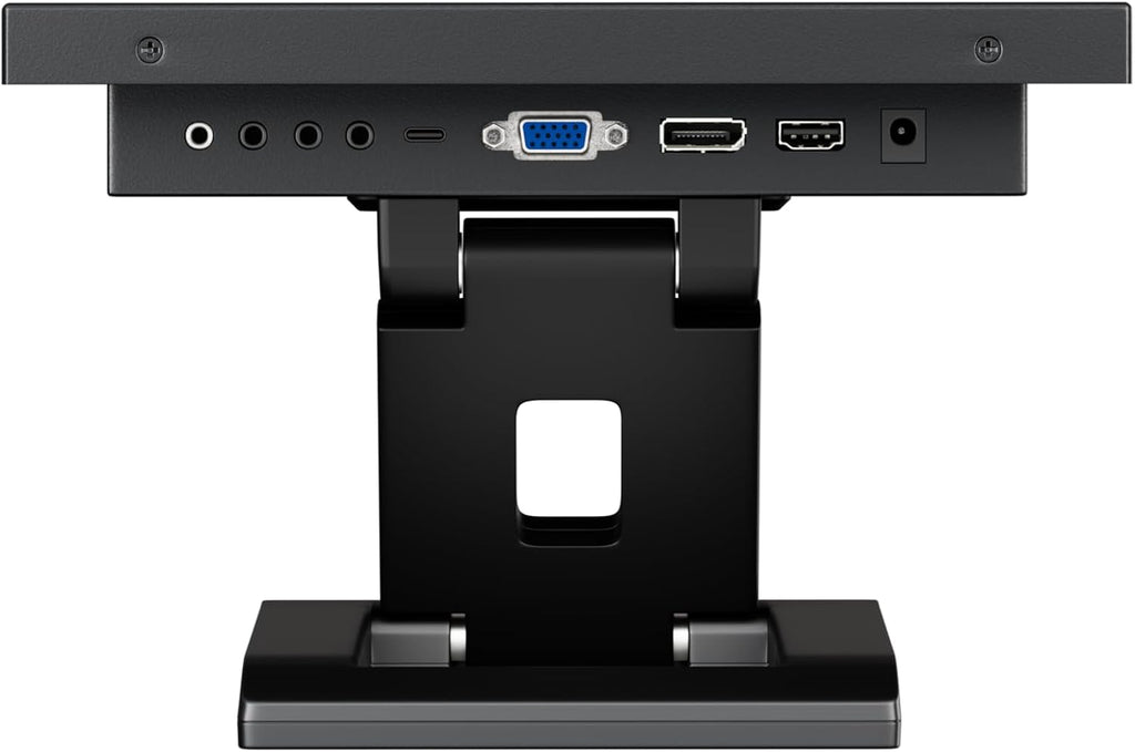 Beetronics 10 Inch Touchscreen Monitor | Full HD 1080p | 10TSV7M – Industrial-Grade, Professional 10-Point Multi Touch Display for PC, Mac, Linux – HDMI, DisplayPort, USB-C, VGA Inputs