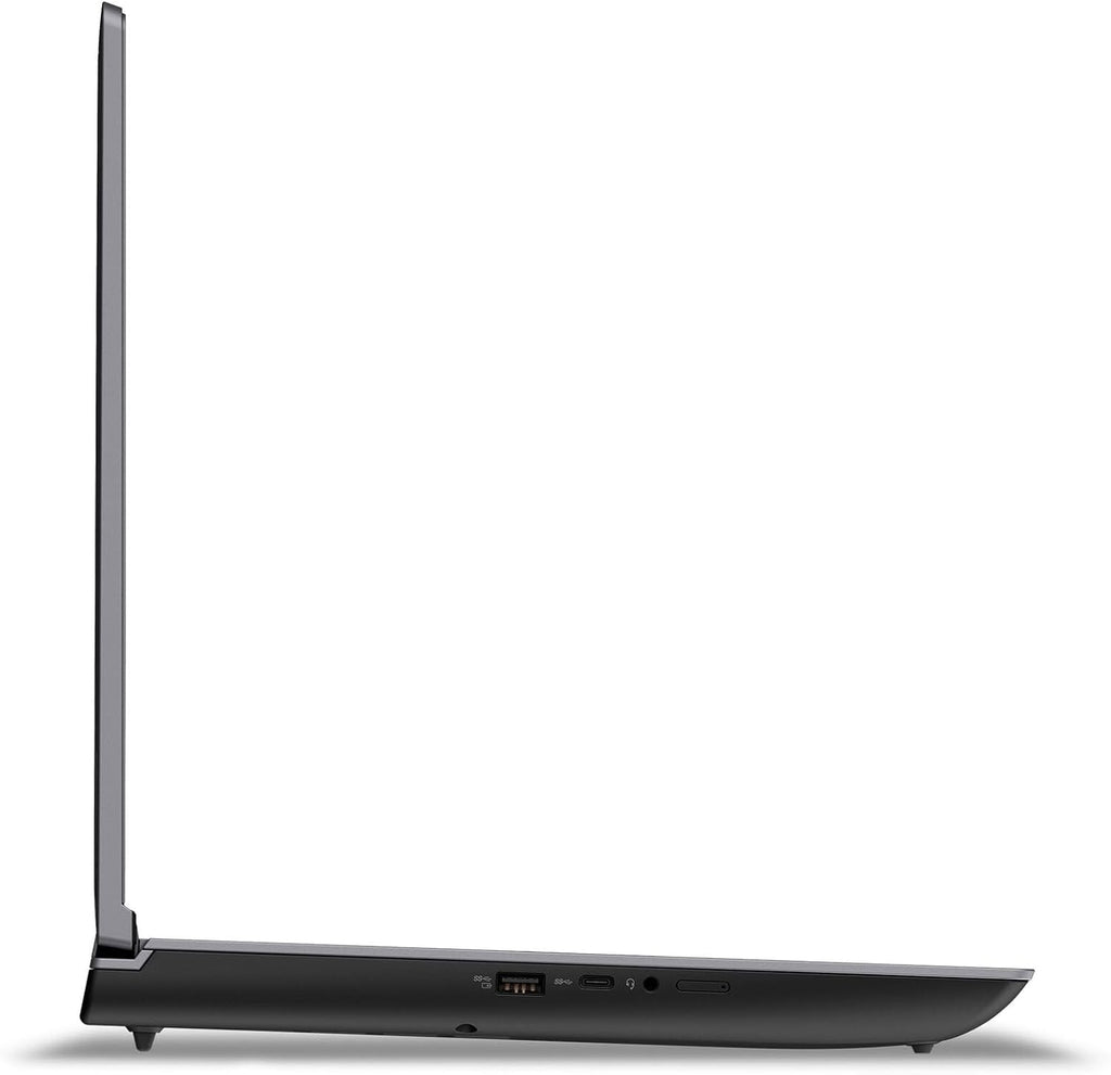 Lenovo ThinkPad P16 Gen 2 Intel Core i7-14700HX, 20C, 16' WQUXGA (3840 x 2400), 800 nits, 60Hz, 64GB RAM DDR5, 2TB SSD, NVIDIA RTX 2000, Backlit KYB, Fingerprint Reader, Windows Pro