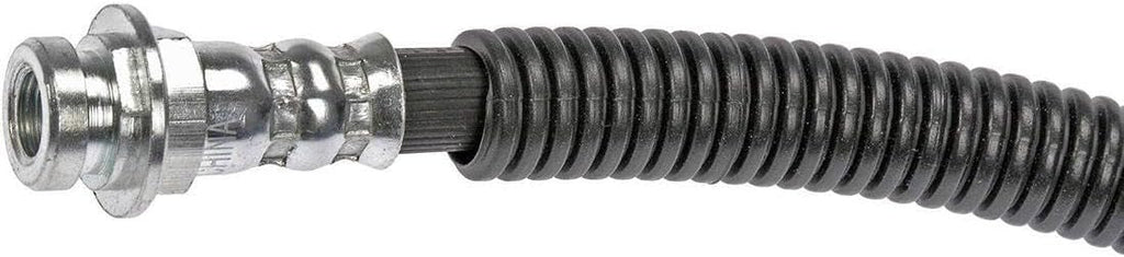 Brake Lines Hoses - Front and Rear Brake Line Kit Replacement Brake Hose Set of 4, Brake Hydraulic Hose, for Chevrolet Silverado 3500 2001-2007 for Chevy Silverado 3500 2001-2007