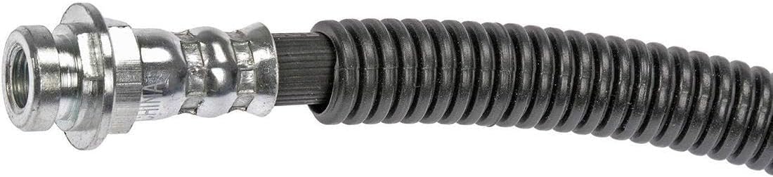 Brake Lines Hoses - Front and Rear Brake Line Kit Replacement Brake Hose Set of 4, Brake Hydraulic Hose, for Chevrolet Silverado 3500 2001-2007 for Chevy Silverado 3500 2001-2007
