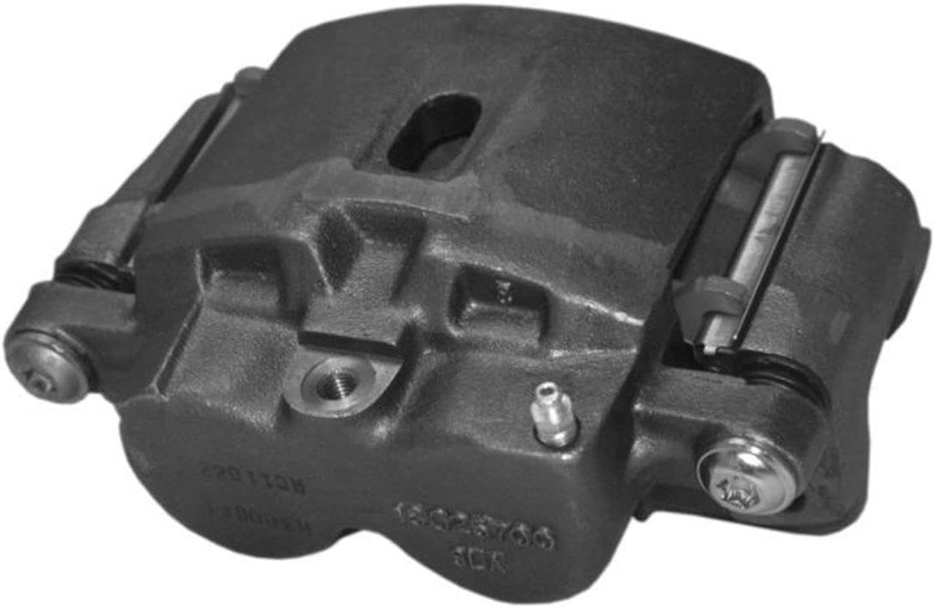 (4) Rear Brake Caliper with Brake Pads Kit Replacement for Chevy Silverado 3500 Classic 2007-2007 for Chevrolet Silverado 3500 HD 2007-2010 for Chevy Silverado 3500 HD 2007-2010
