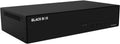 Black Box Network Services KVS4-2004HVX Secure Kvm Switch - 4-port Dual-monitor Flexport Hdmi/displayport Cac Taa