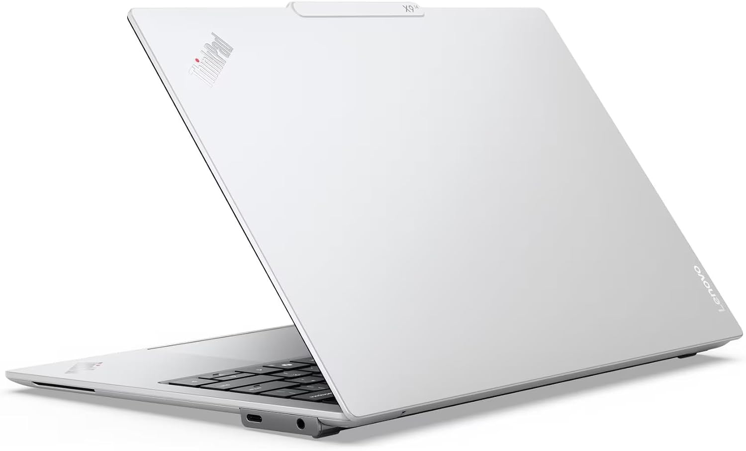 Lenovo ThinkPad X9 14 Aura Edition Copilot+ PC Laptop with Intel Core Ultra 7 258V Processor, 14' 2.8K OLED 500nits Touchscreen Display, 32 GB LPDDR5X-8533MT Memory, 1TB SSD, Wi-Fi 7, and Win 11 Pro
