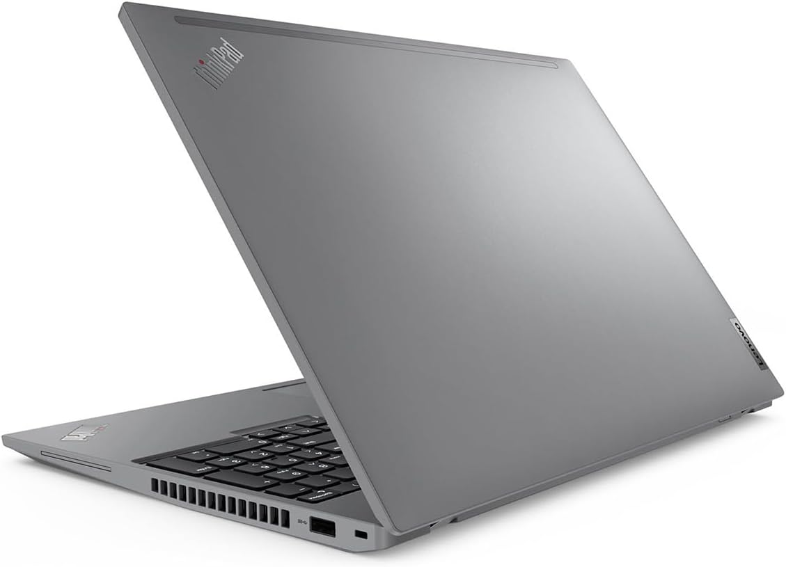 Lenovo ThinkPad T16 Gen 2 21HH001MUS 16' Touchscreen Notebook - WUXGA - 1920 x 1200 - Intel Core i7 13th Gen i7-1355U Deca-core (10 Core) 1.70 GHz - 16 GB Total RAM - 16 GB On-Board Memory - 512 GB