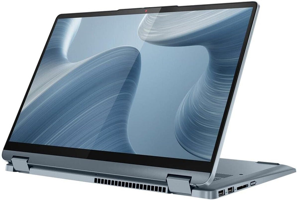 Lenovo Flex 7 14IAU7 82VC0001US 14' Touchscreen Convertible 2 in 1 Notebook - 2.2K - 2240 x 1400 - Intel Core i7 12th Gen i7-1255U Deca-core (10 Core) 1.70 GHz - Intel Evo Platform - 16 GB Total RAM