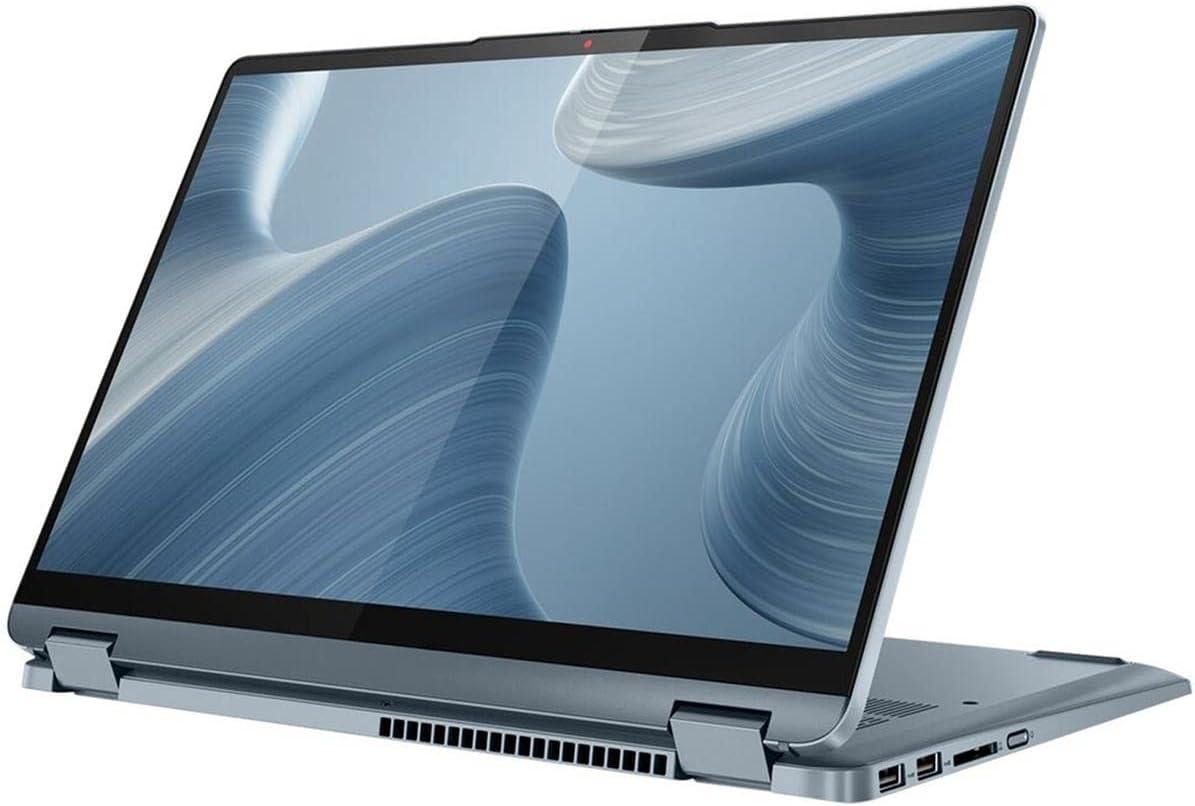 Lenovo Flex 7 14IAU7 82VC0001US 14' Touchscreen Convertible 2 in 1 Notebook - 2.2K - 2240 x 1400 - Intel Core i7 12th Gen i7-1255U Deca-core (10 Core) 1.70 GHz - Intel Evo Platform - 16 GB Total RAM