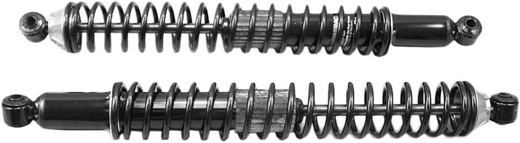 Front and Back Shocks, Car Replacement Shock Absorber Kit for Chevy Silverado 1500 HD Classic 2007-2007 for Chevrolet Silverado 2500 1999-2004 for Chevy Silverado 2500 1999-2004
