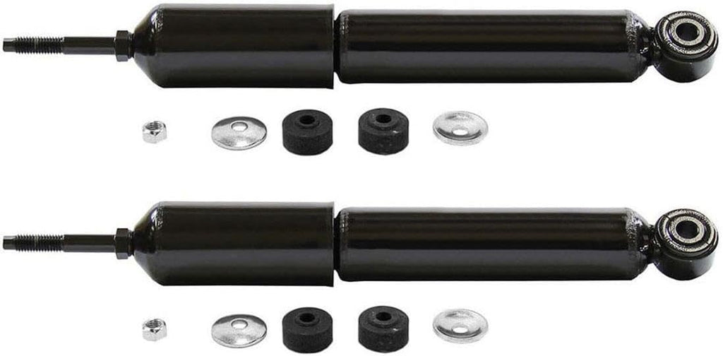 Front Shocks Replacement, Car Shock Absorber Kit for Chevy Silverado 1500 HD 2001-2006 for Chevrolet Silverado 1500 HD Classic 2007-2007 for Chevy Silverado 1500 HD Classic 2007-2007