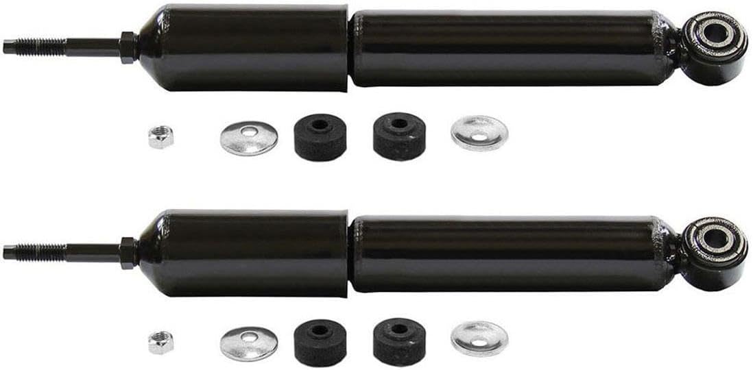 Front Shocks Replacement, Car Shock Absorber Kit for Chevy Silverado 1500 HD 2001-2006 for Chevrolet Silverado 1500 HD Classic 2007-2007 for Chevy Silverado 1500 HD Classic 2007-2007