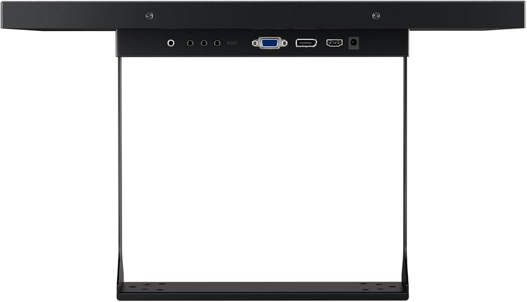 Beetronics 19 Inch Touchscreen Monitor | Full HD 1080p | 19TSV7M – Industrial-Grade, Professional 10-Point Multi Touch Display for PC, Mac, Linux – HDMI, DisplayPort, USB-C, VGA Inputs