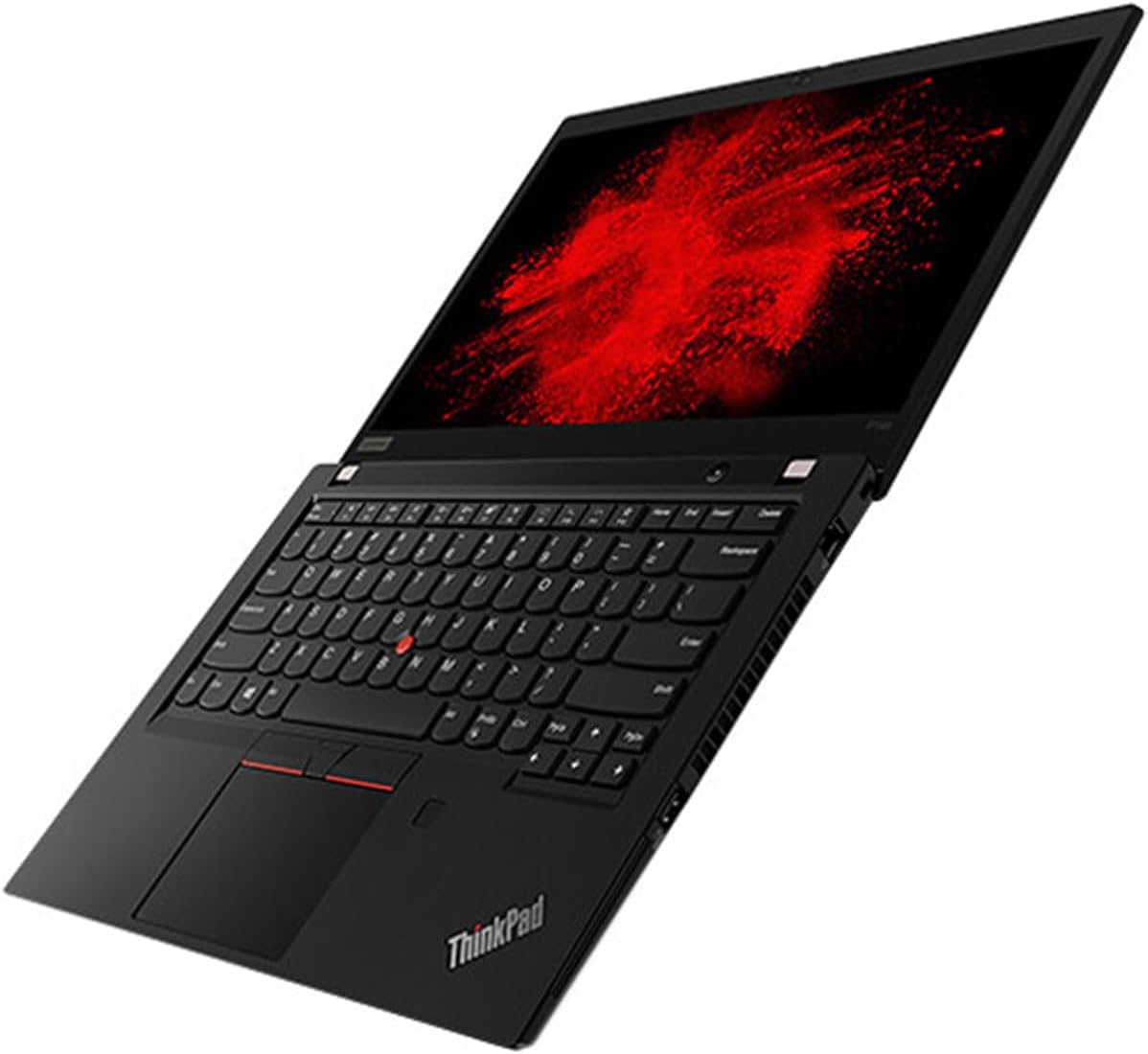 Lenovo ThinkPad P14s Gen 4 14' WUXGA Mobile Workstation, Intel Core i7-1360P 2.2GHz, 32GB RAM, 1TB SSD, NVIDIA RTX A500 4GB, Windows 11 Pro, Villi Black