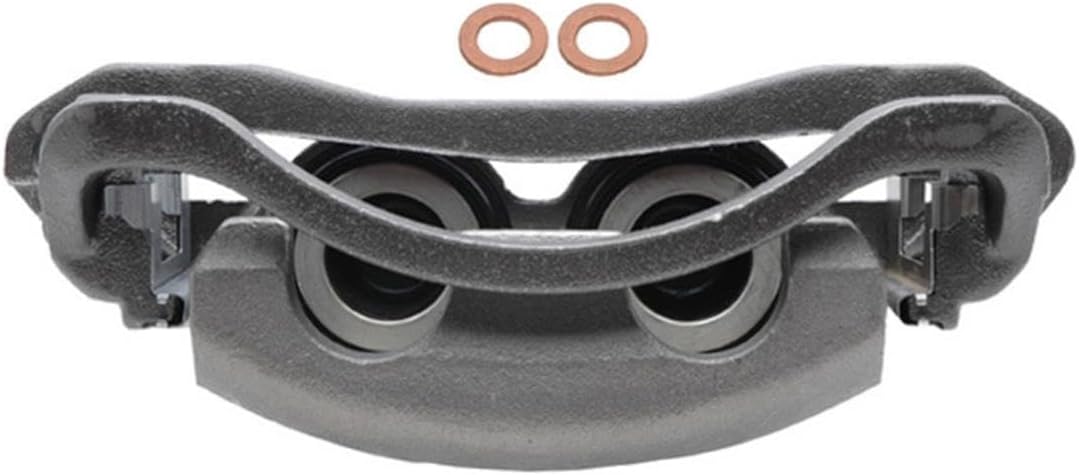 (4) Rear Brake Caliper with Brake Pads Kit Replacement Left and Right for Chevy Silverado 3500 Classic 2007-2007 for Chevrolet Silverado 3500 HD 2007-2010 for Chevy Silverado 3500 HD 2007-2010