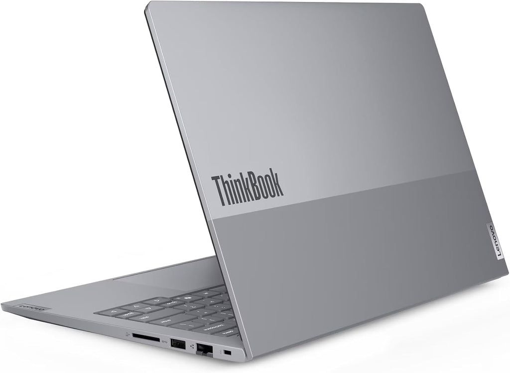 Lenovo ThinkBook 14 G8 Laptop 2025 14' WUXGA 1920 x 1200 Touchscreen, Intel Core 7 240H, 10-core, Intel Graphics, 64GB DDR5, 4TB SSD, Backlit KB, FP, Wi-Fi 6, Bluetooth 5.2, Windows 11 Pro