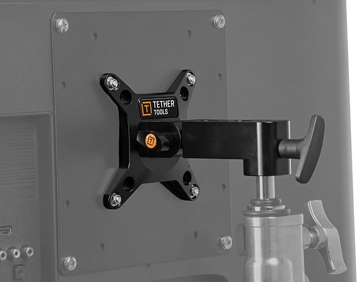 Rock Solid VESA Studio Monitor Mount for Stands