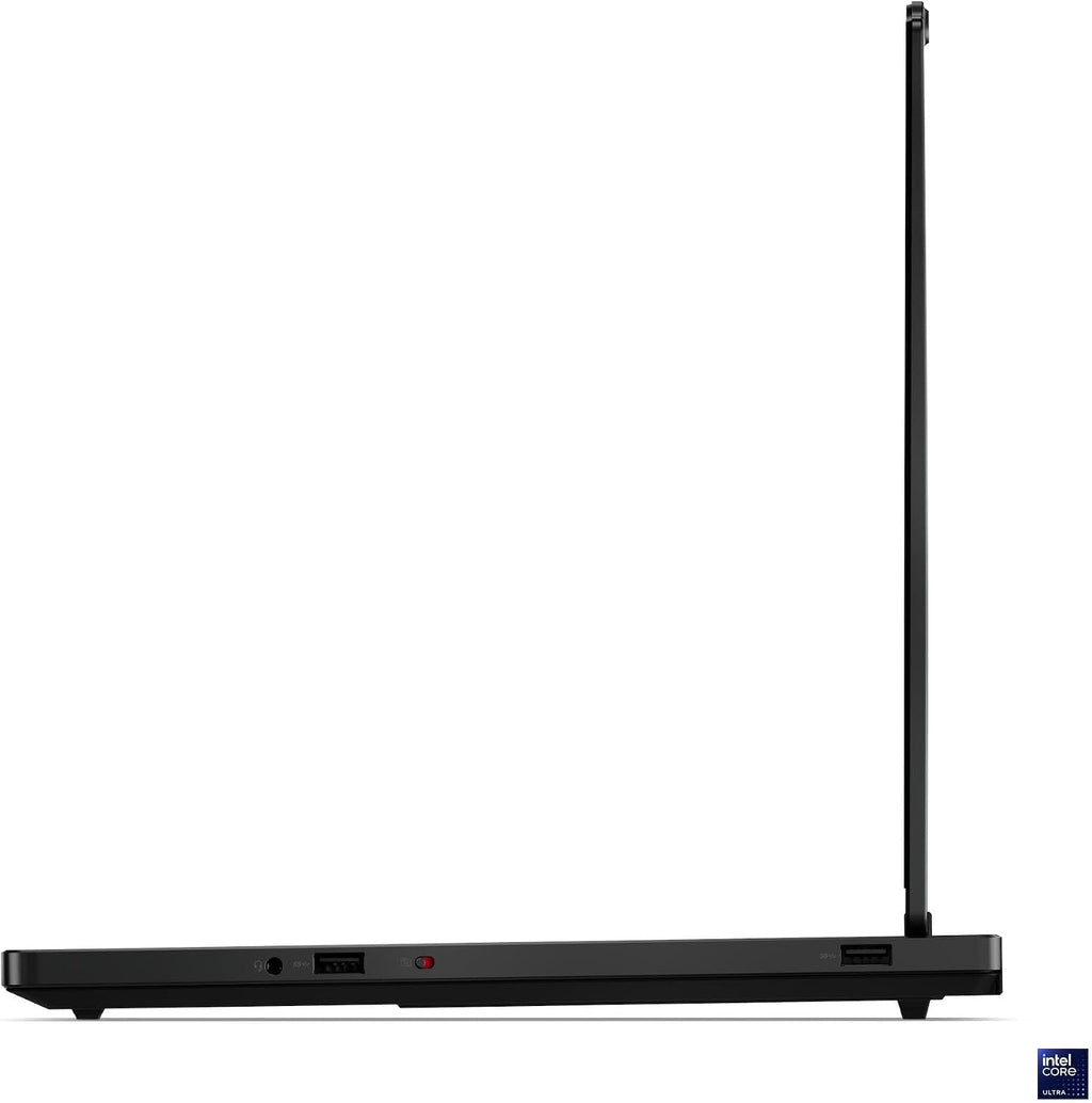 Lenovo 2025 Legion 5 15.1' WQXGA 165Hz OLED Laptop 20-Core Intel Core i7-14700HX NVIDIA GeForce RTX 5060 24GB DDR5 1TB SSD USB-C w/DP WiFi BE RJ-45 BT Webcam HDMI2.1 RGB Backlit KB Windows 11 Home