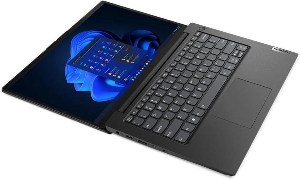 Lenovo 2025 V14 G4 IRU 14' FHD Laptop 10-Core Intel Core i7-1355U Iris Xe Graphics 40GB DDR4 4TB NVMe SSD USB-C w/DP WiFi AX RJ-45 BT Webcam HDMI1.4 Windows 11 Pro w/RE USB