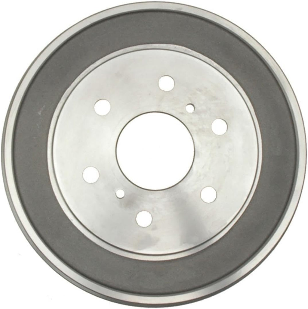 Rear Brake Drum, Automotive Replacement Brake Drums Rear 1PCS fits Chevrolet Silverado 1500 2005-2008 fits Chevy Silverado 1500 2005-2008 fits Chevrolet Silverado 1500 Classic 2007-2007
