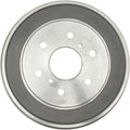Rear Brake Drum, Automotive Replacement Brake Drums Rear 1PCS fits Chevrolet Silverado 1500 2005-2008 fits Chevy Silverado 1500 2005-2008 fits Chevrolet Silverado 1500 Classic 2007-2007