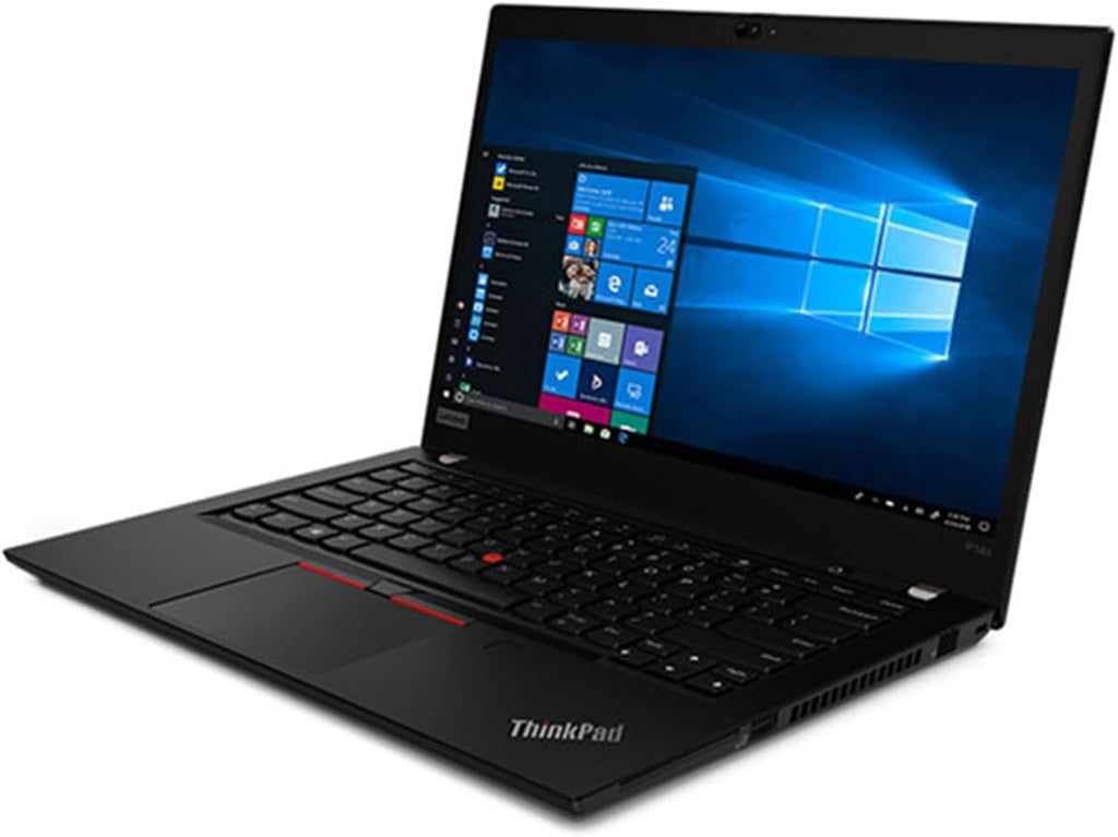 Lenovo ThinkPad P14s Gen 4 14' WUXGA Mobile Workstation, Intel Core i7-1360P 2.2GHz, 32GB RAM, 1TB SSD, NVIDIA RTX A500 4GB, Windows 11 Pro, Villi Black