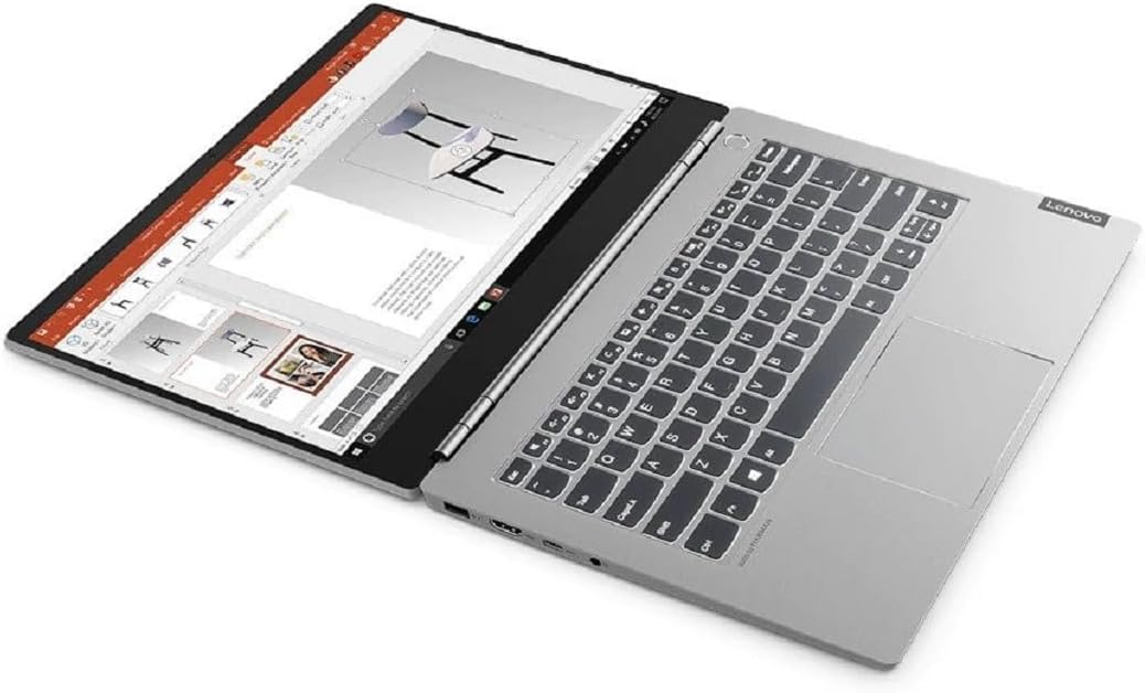 Lenovo Business 14'' Linux Mint (Cinnamon) Laptop - Intel i7-8550U, 20GB RAM, 2TB PCIe NVMe SSD, 14'' FHD IPS (1920x1080) Display, Fast Charging, Silver