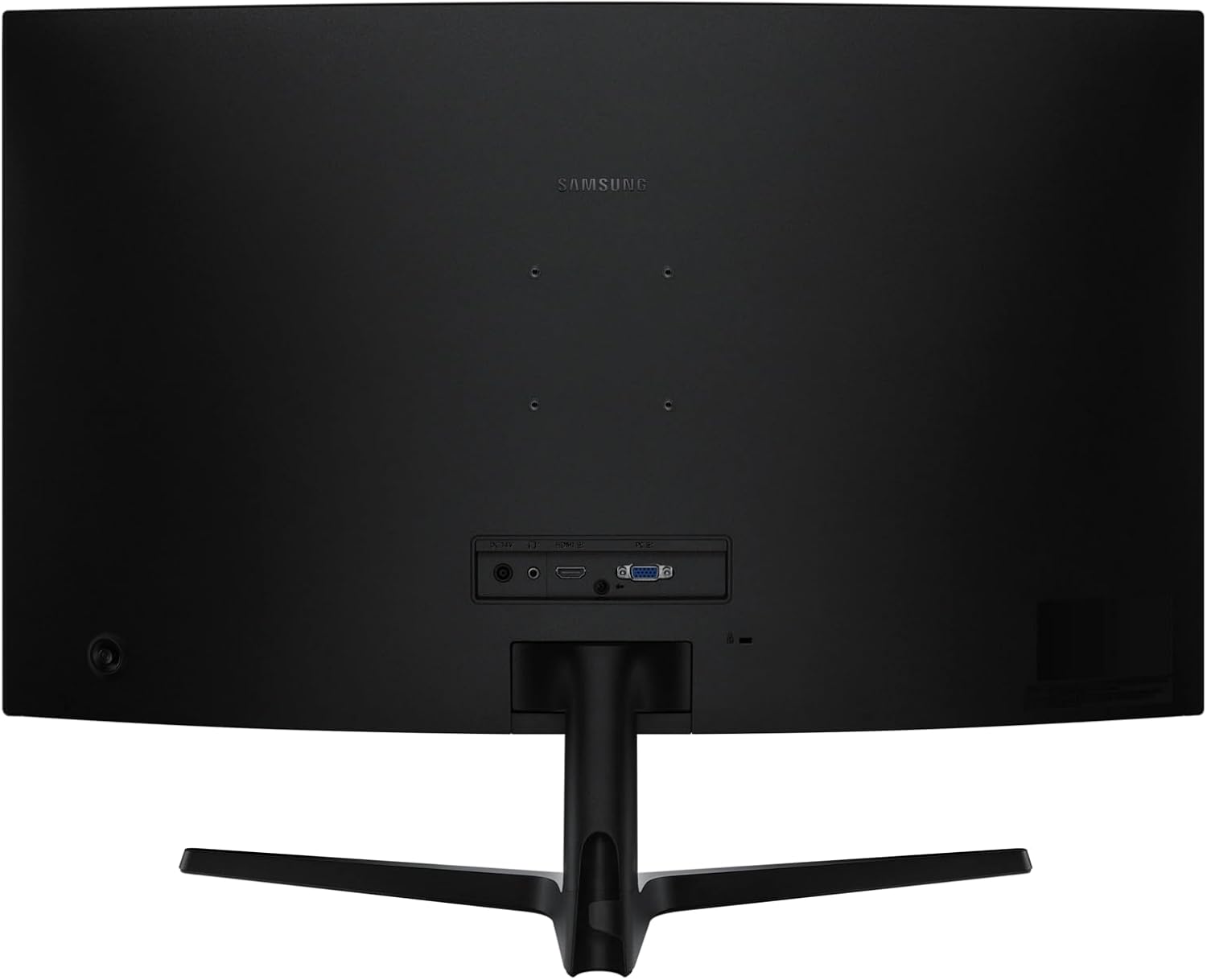 Samsung 32' Essential S3 Series FHD 1800R Curved Monitor, 100Hz, Game Mode, Eye Saver Mode, Black, with HDMI Cable