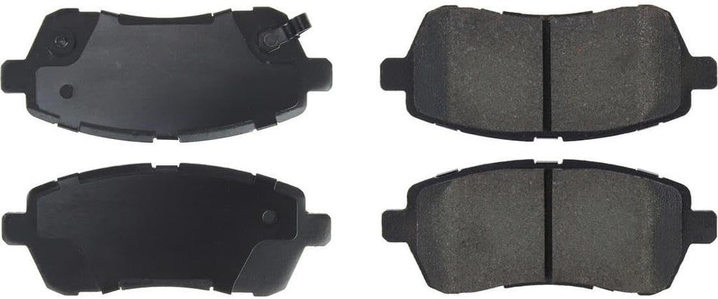 3PCS Front Brakes and Rotors Kit, Disc Brake Pads and Rotor Brake kit fits Ford Fiesta 2019 2018 2017 2016 2015 2014 2013 2012 2011 A2263