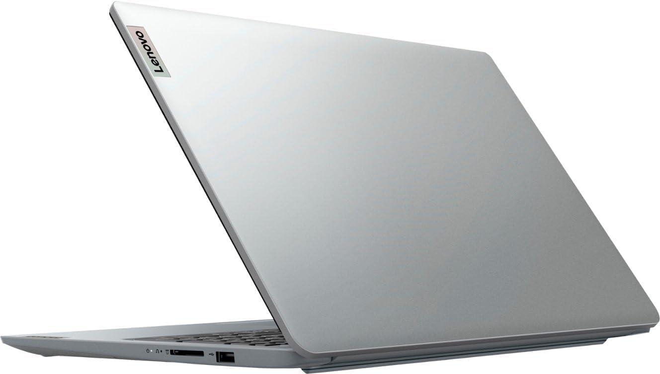 Lenovo 15.6' Touchscreen IdeaPad | 40GB RAM | 1TB Storage (512GB SSD & 512GB External Storage) | Intel 6-Core Processor | FHD (1920 x 1080) | HDMI | Bluetooth | Windows 11 Pro | w/WOWPC Bundle