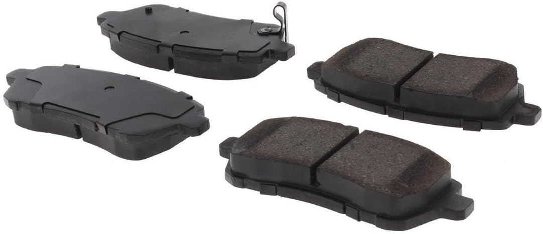 Front Brake Pads and Rotors - Brakes and Rotors Kit Front, Brake Kit fits Ford Fiesta 2019 2018 2017 2016 2015 2014 2013 2012 2011