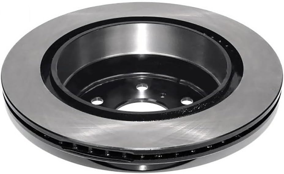 Rear Brake Rotor, Automotive Rreplacement Brake Kits, Auto Parts, Automotive Replacement Brake System Parts Compatible with Chevy Silverado 1500 2007-2019