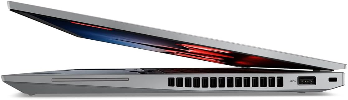 Lenovo ThinkPad T16 Gen 2 21HH001MUS 16' Touchscreen Notebook - WUXGA - 1920 x 1200 - Intel Core i7 13th Gen i7-1355U Deca-core (10 Core) 1.70 GHz - 16 GB Total RAM - 16 GB On-Board Memory - 512 GB
